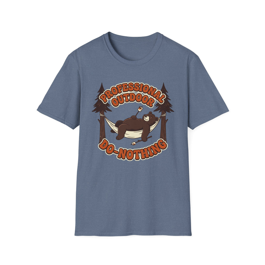 Professional Outdoor Do Nothing T-shirt EDITION 2026