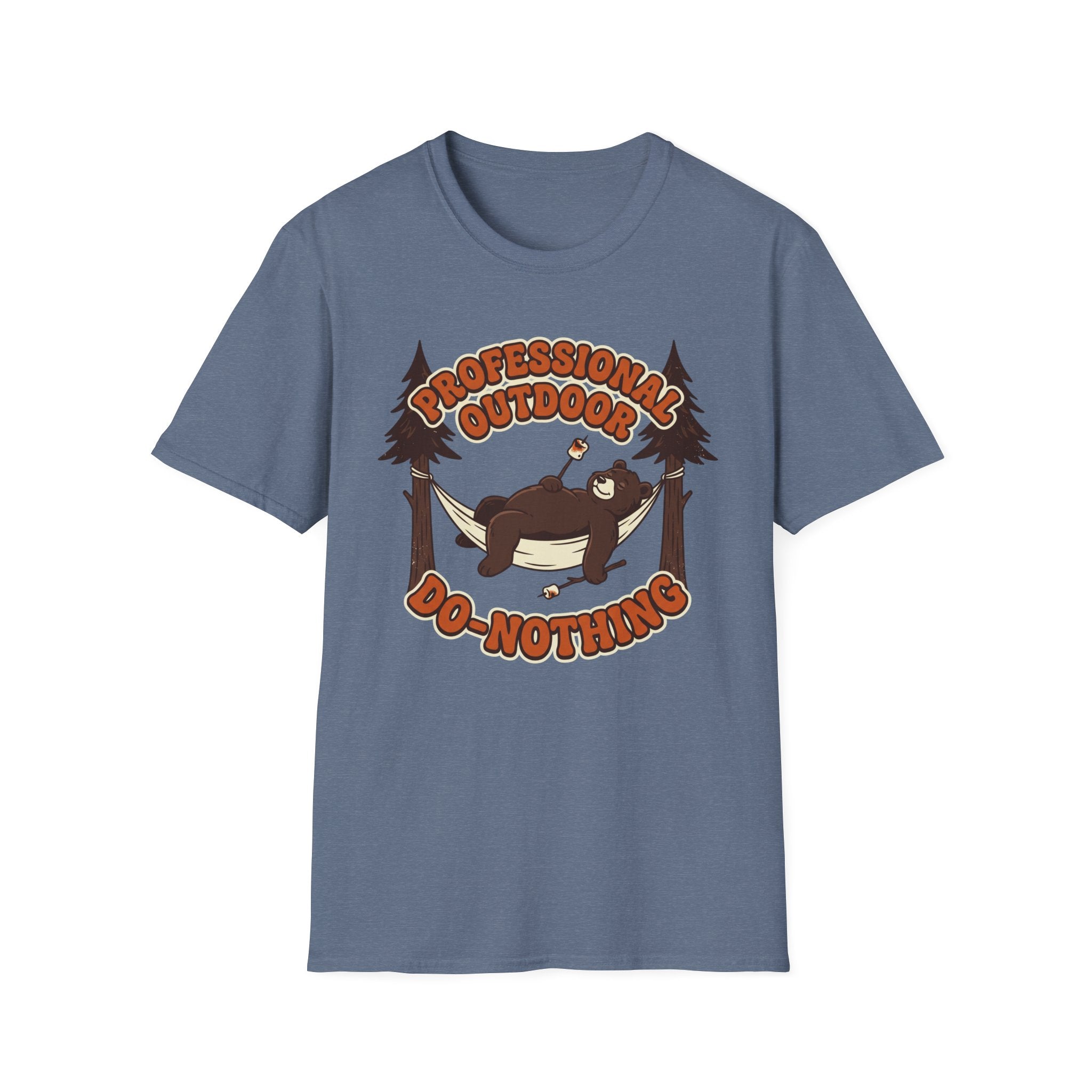Professional Outdoor Do Nothing T-shirt EDITION 2026