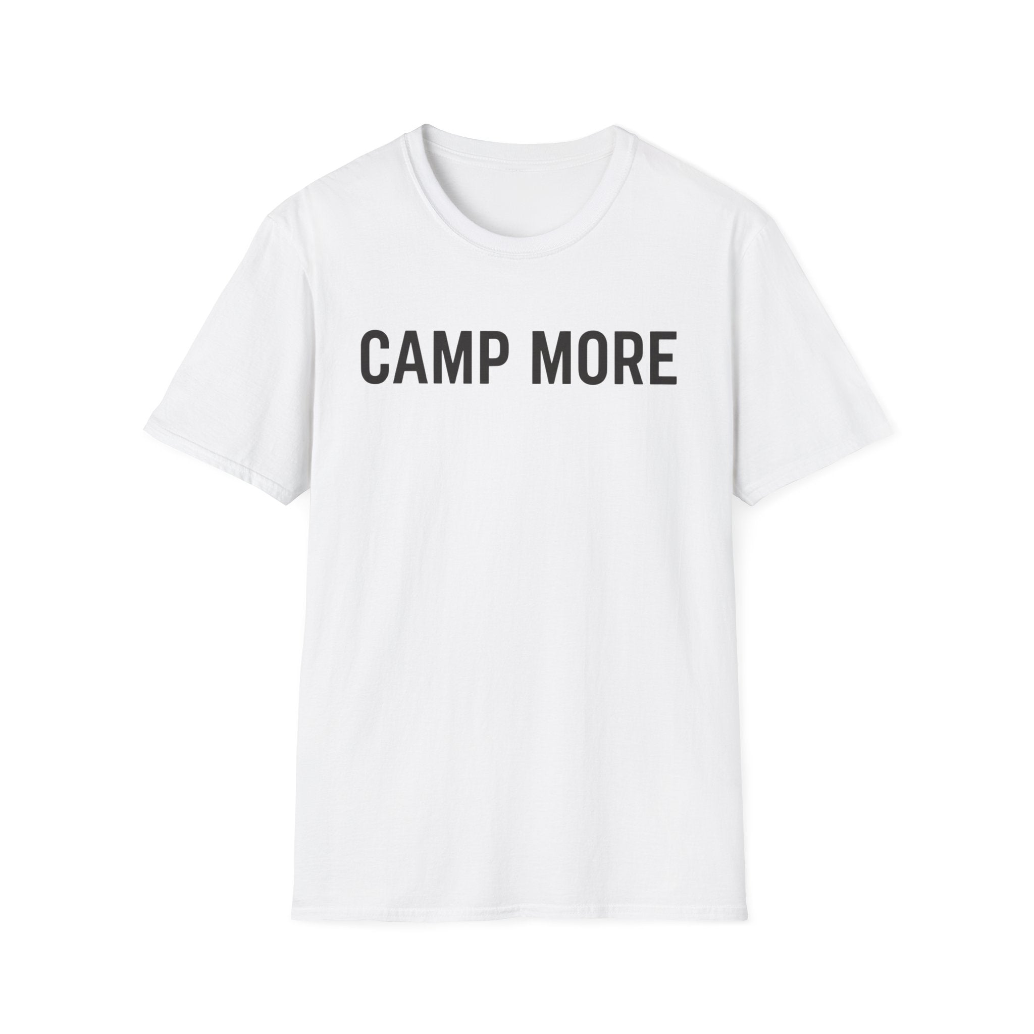 Camp More T-shirt 2026