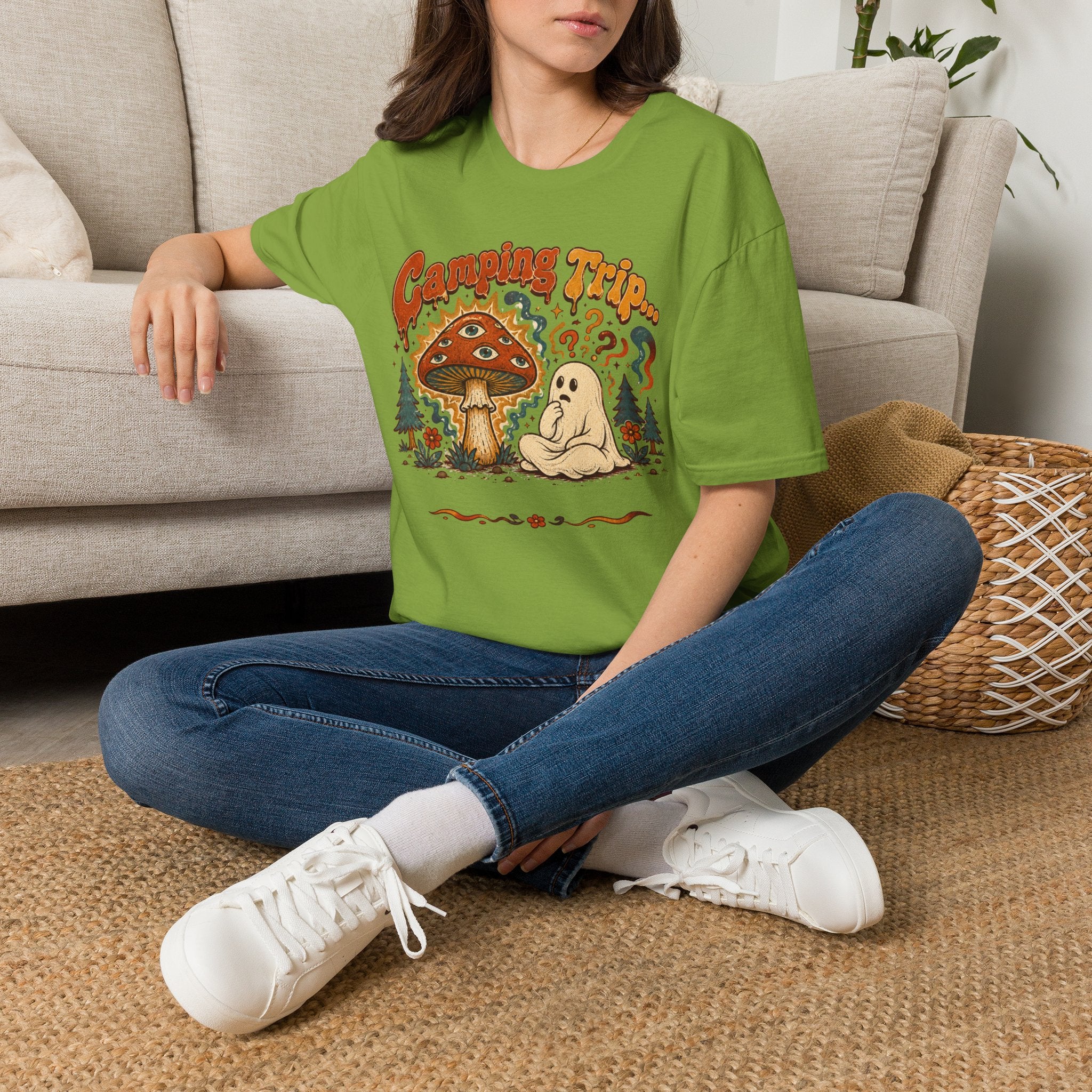Camping Trip T-shirt