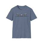 Chairs and Camp FIre T-shirt