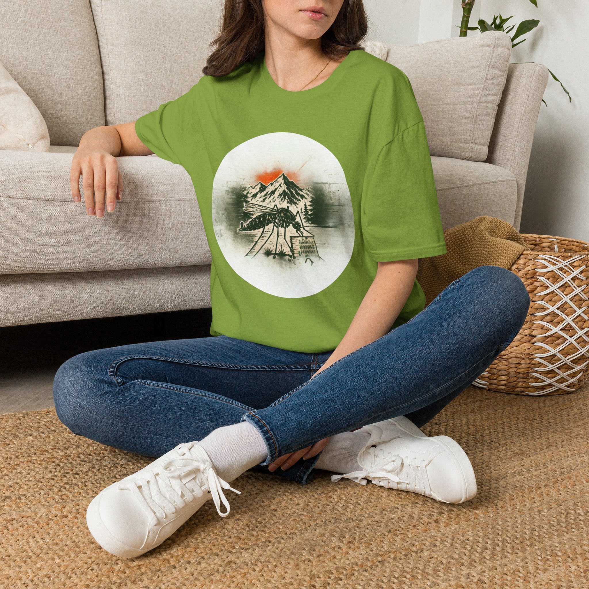Mosquito T-shirt EDITION 2