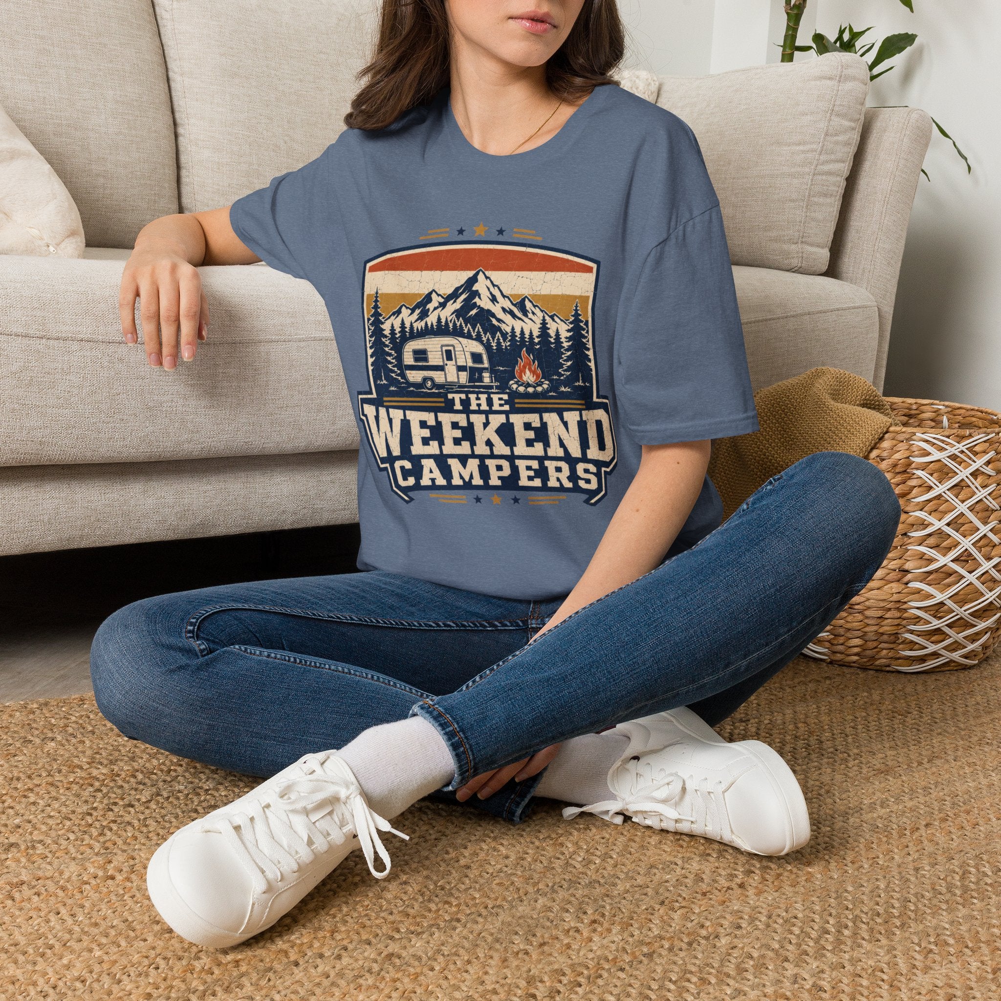 The Weekend Campers T-shirt