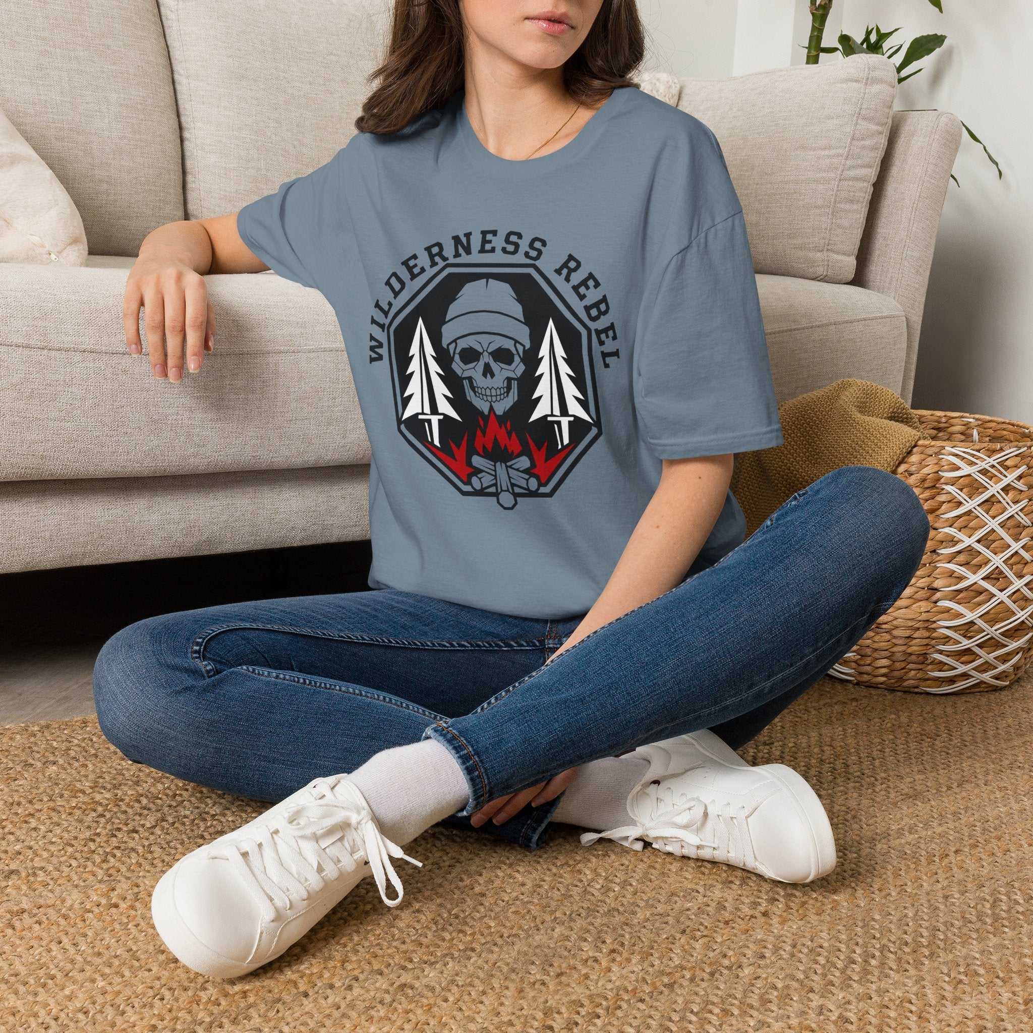 Wilderness Rebel T-shirt