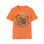 Family Camping Trip T-shirt