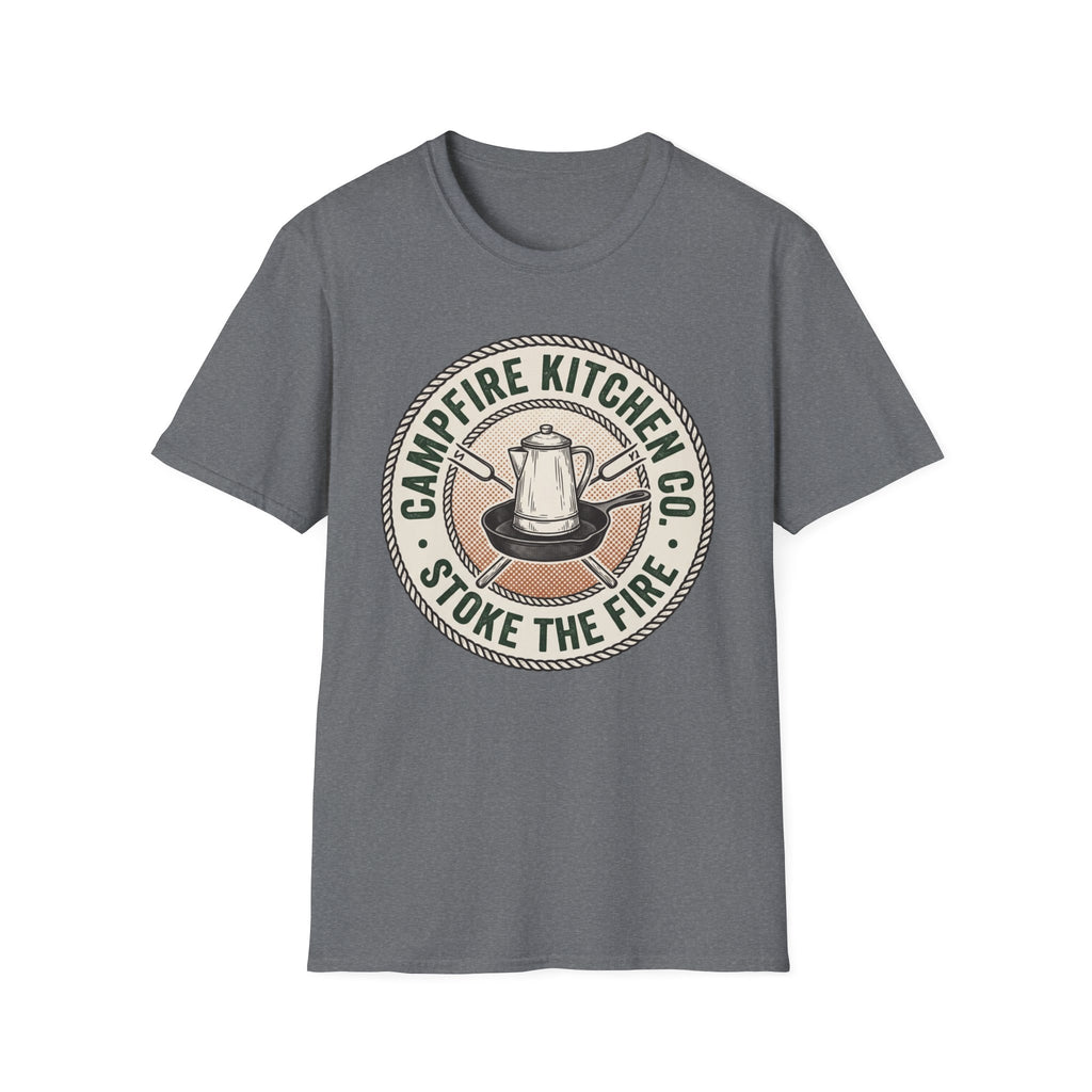 Campfire kitchen Co. T-shirt