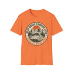 Deep Woods Camping Club T-shirt