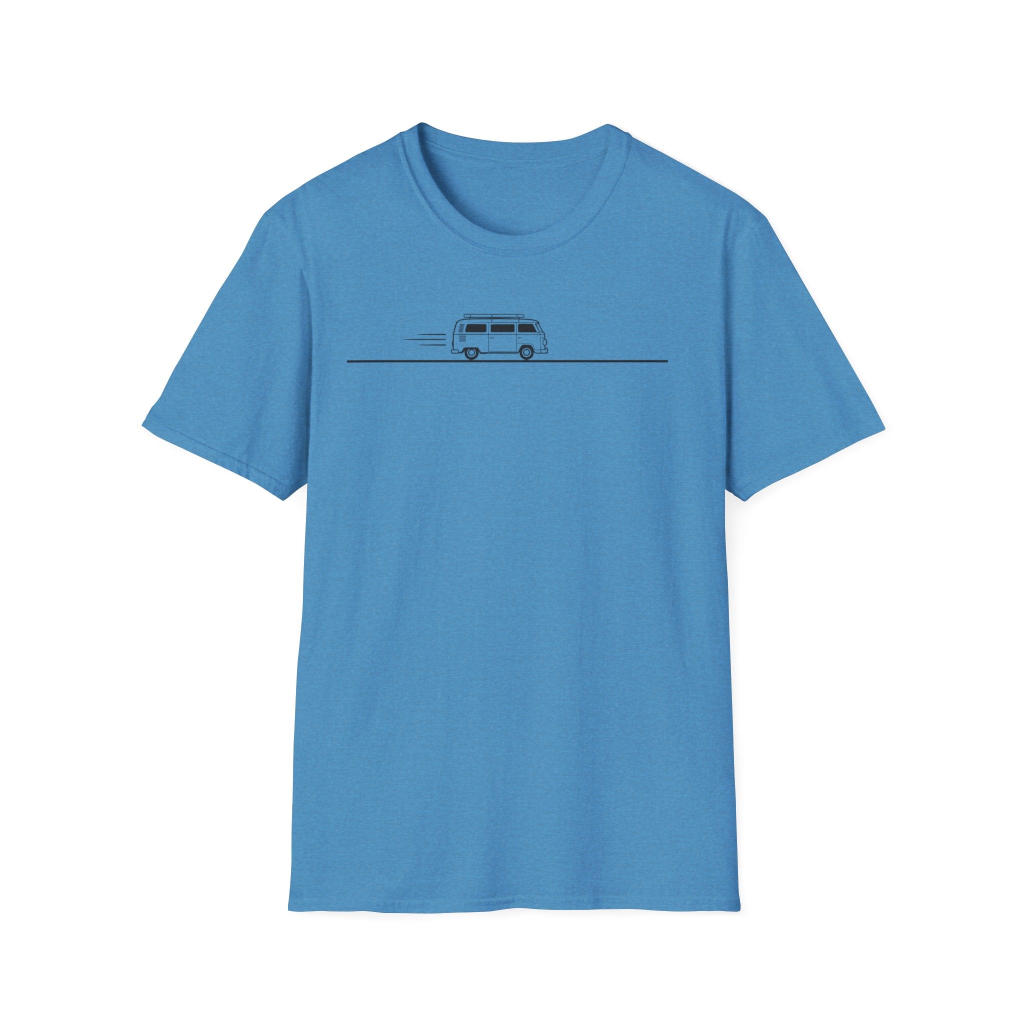 Camping Car T-shirt
