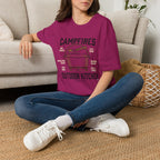 Campfires Outdoor KitchenT-shirt