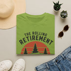 The Rolling Retirement T-shirt EDITION 2025