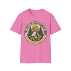 The Great Outdoors Camping Club T-shirt EDITION 2