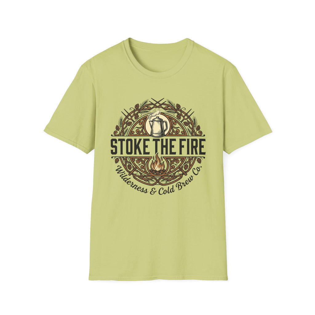 Copy of Retired T-shirtStoke The Fire T-shirt EDITION 2025