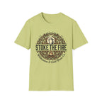 Copy of Retired T-shirtStoke The Fire T-shirt EDITION 2025