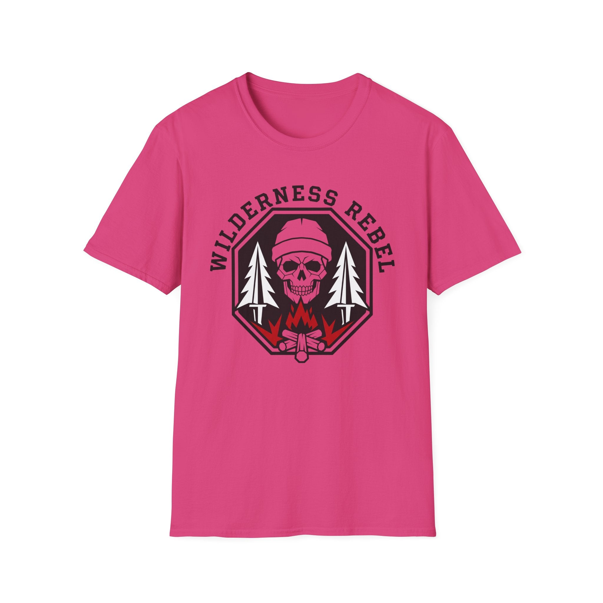 Wilderness Rebel T-shirt
