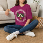 The Great Outdoors Camping Club T-shirt SINCE 2022
