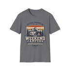 The Weekend Campers T-shirt