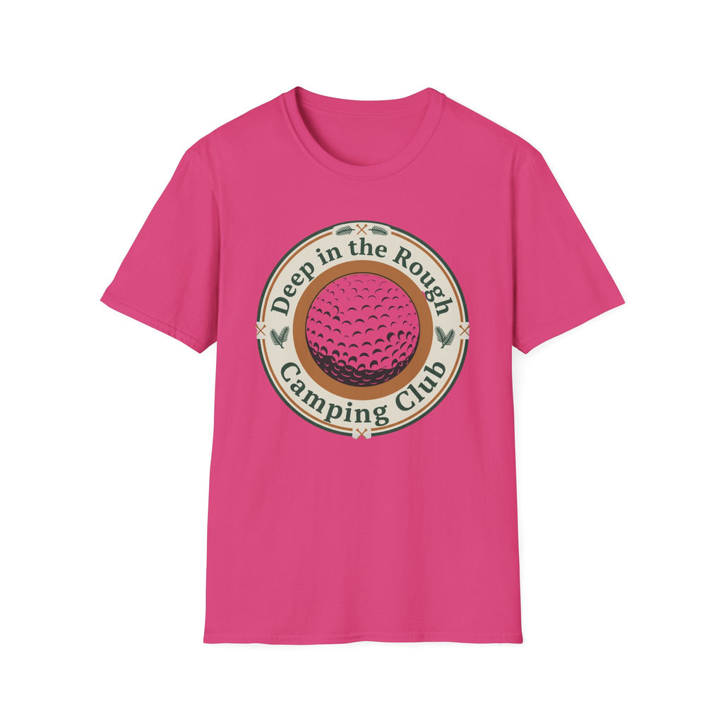 Deep In The Rough T-shirt