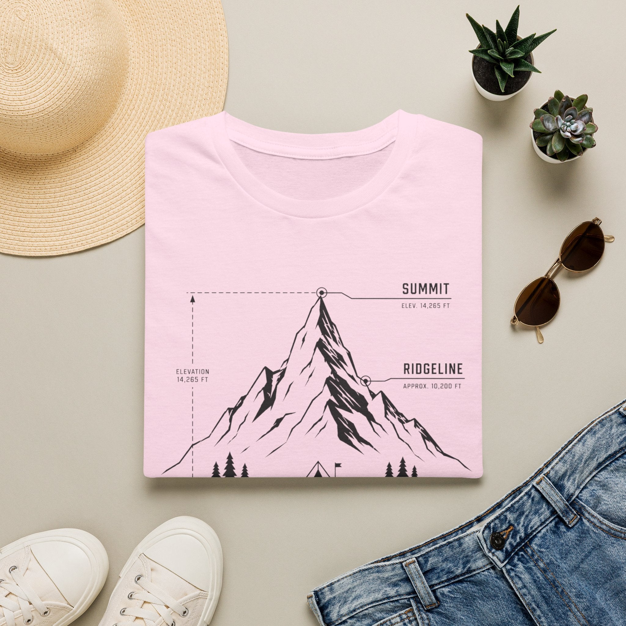 Mountain T-shirt EDITION 2