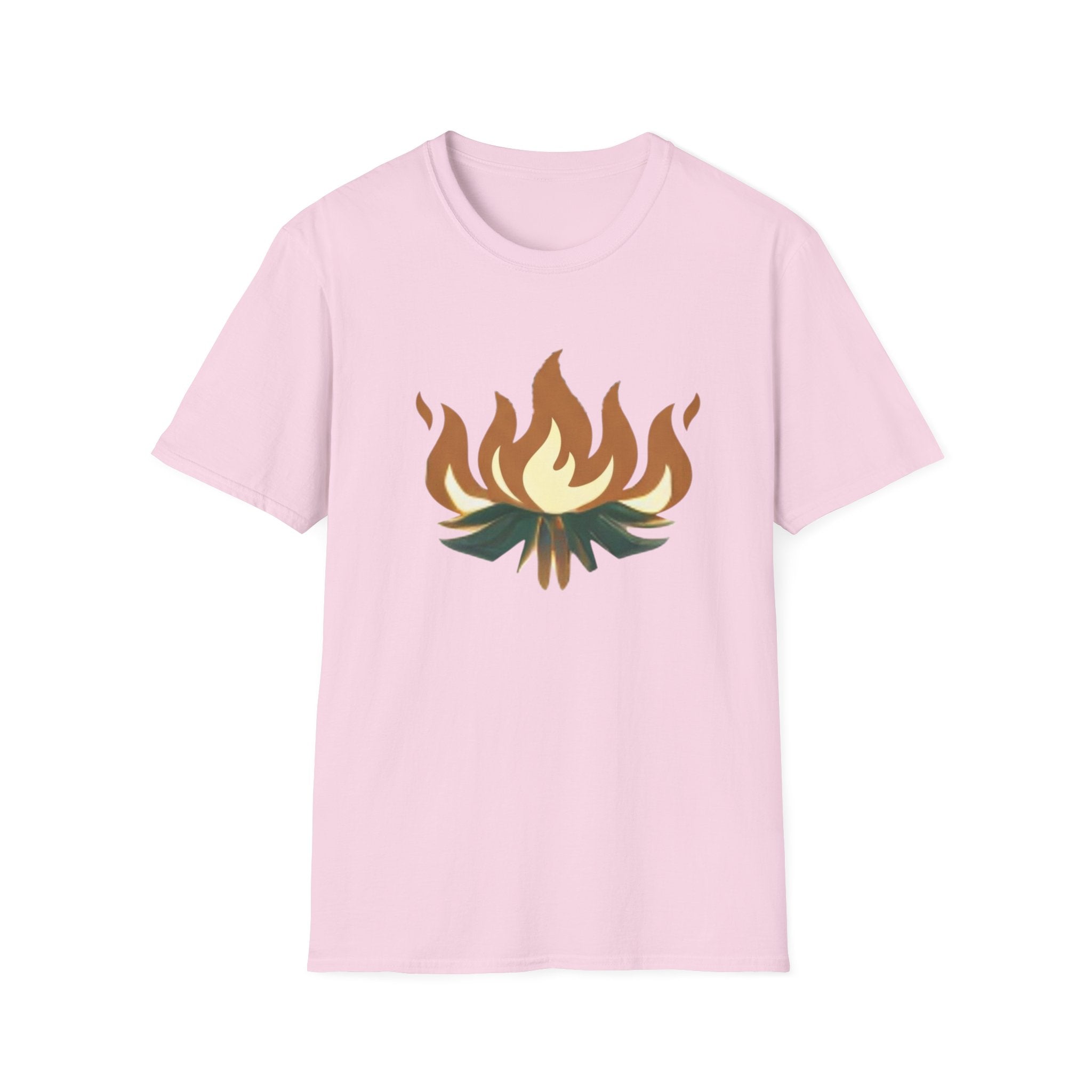 Fire Camp T-shirt