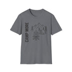 Camp More T-shirt 2025