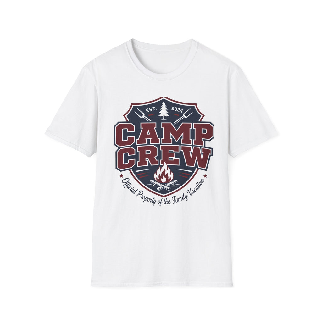 Camp Crew 2024 T-shirt