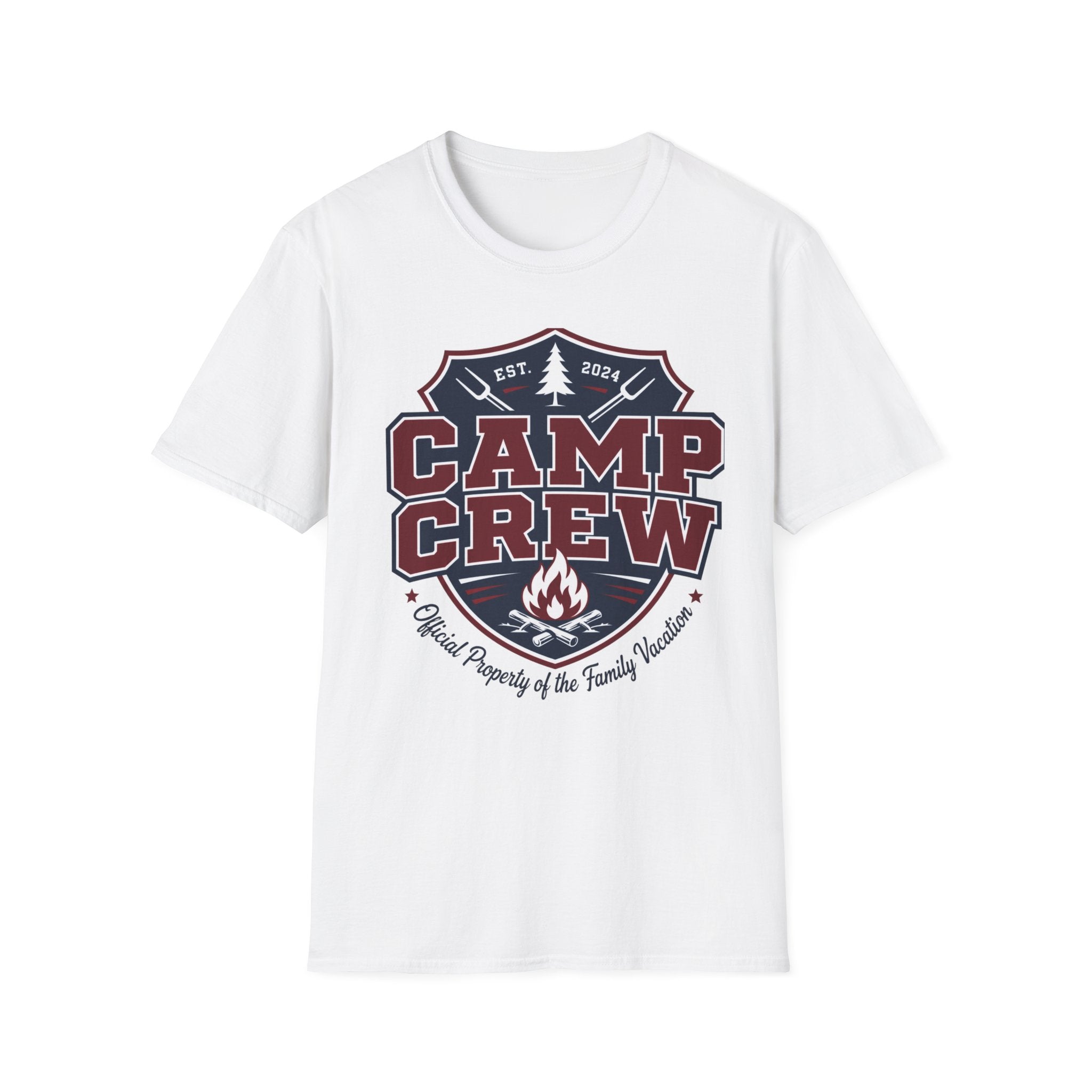Camp Crew 2024 T-shirt