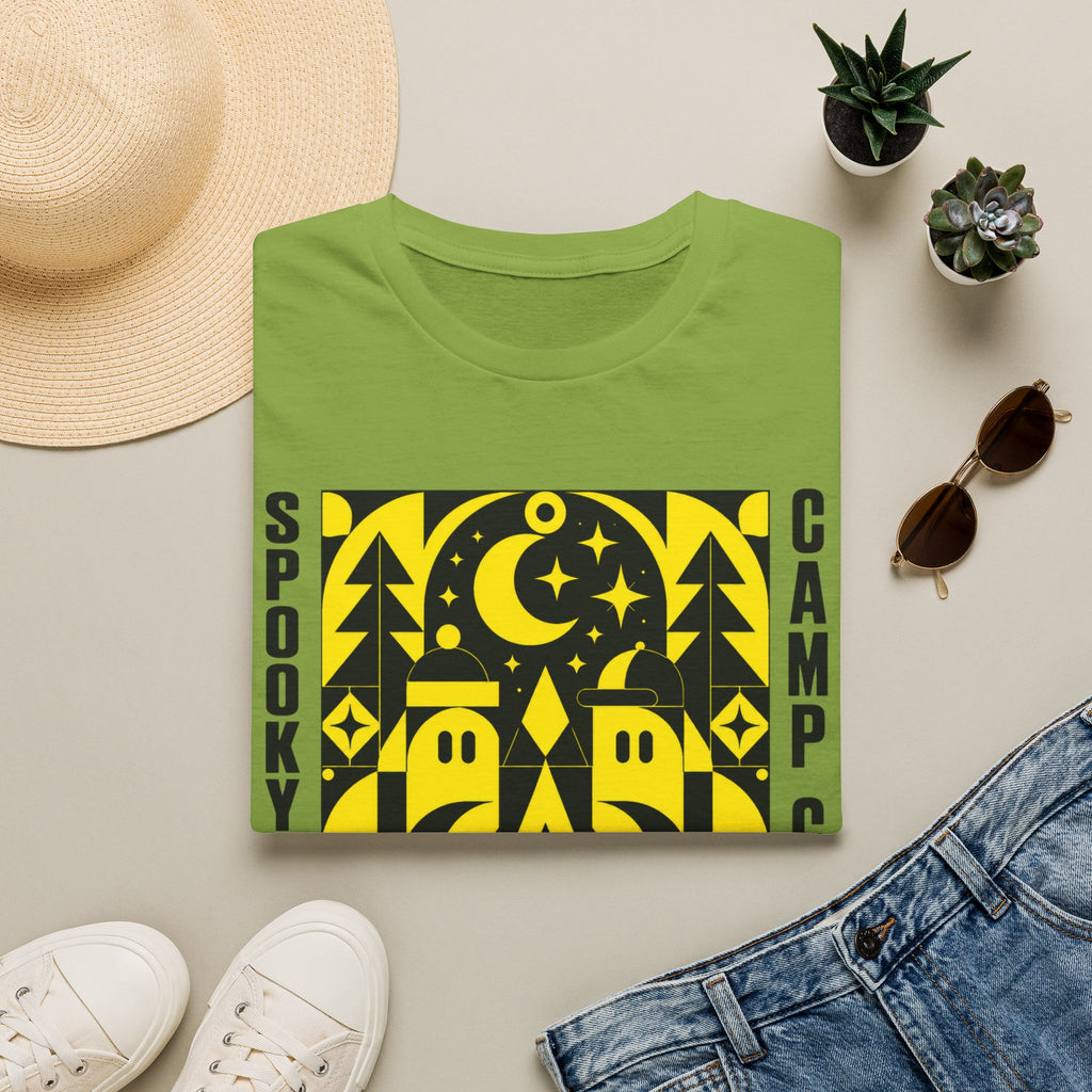 Spooky Cozy Camp Club T-shirt EDITION DELUXE 2025