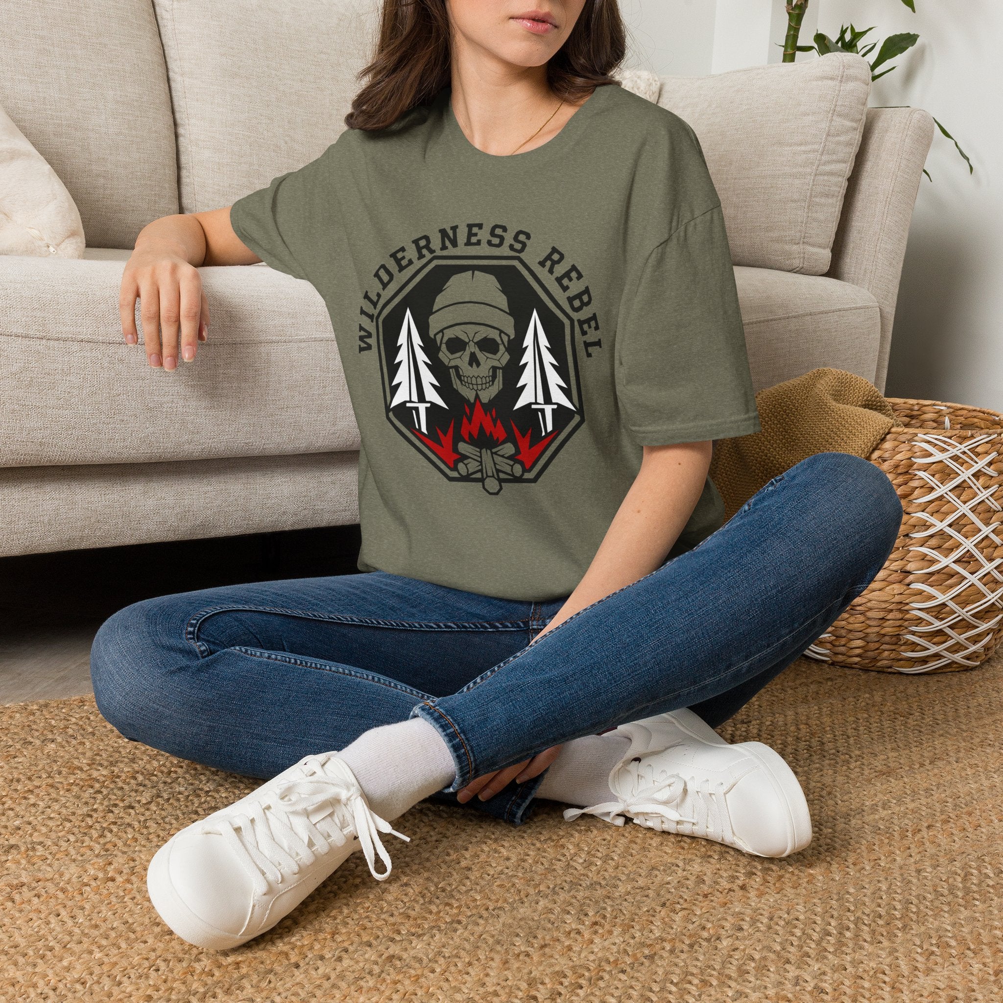 Wilderness Rebel T-shirt