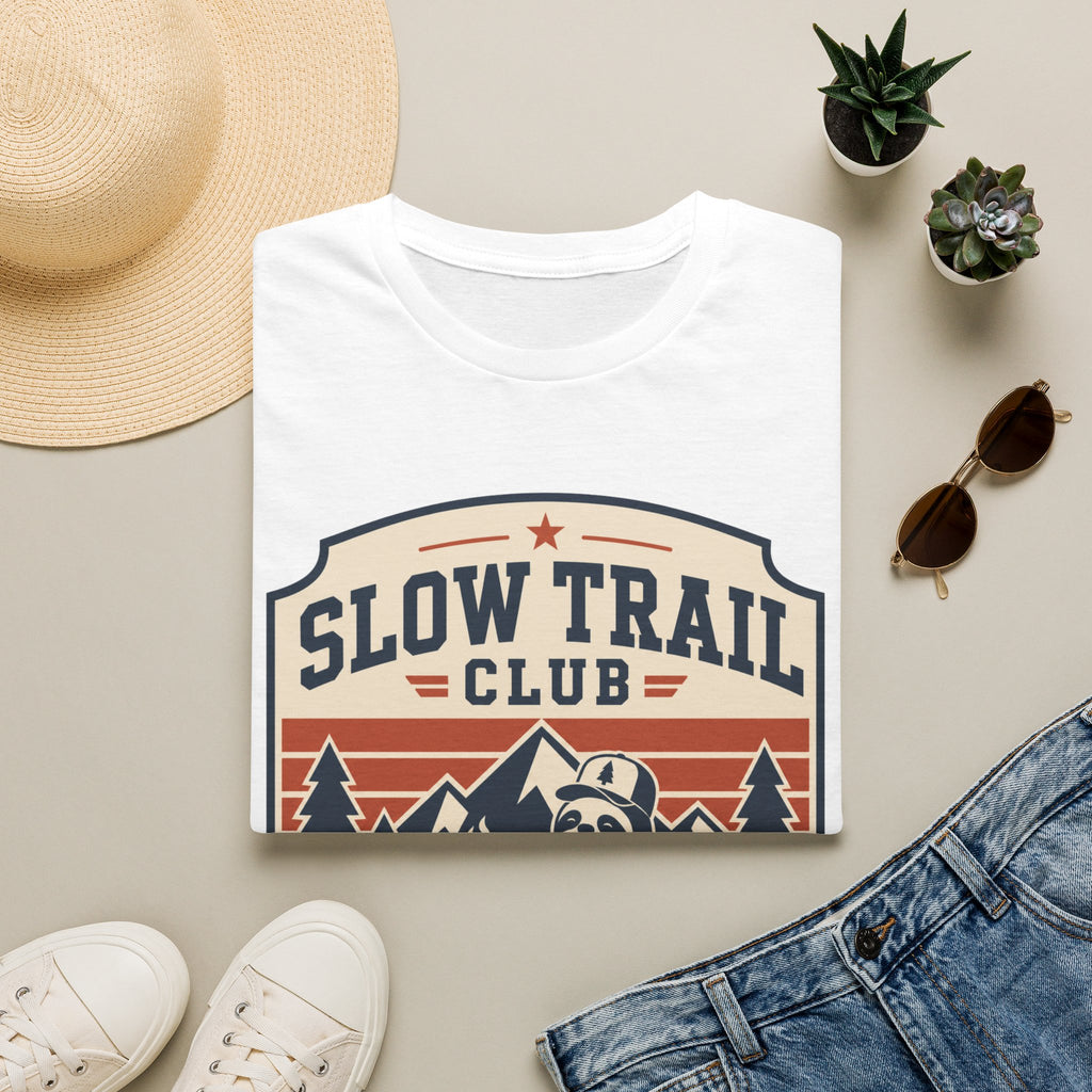 Slow Trail Club T-shirt EDITION 2024