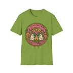 Psychedelic National Park T-shirt
