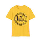 Spending The Inheritance T-shirt