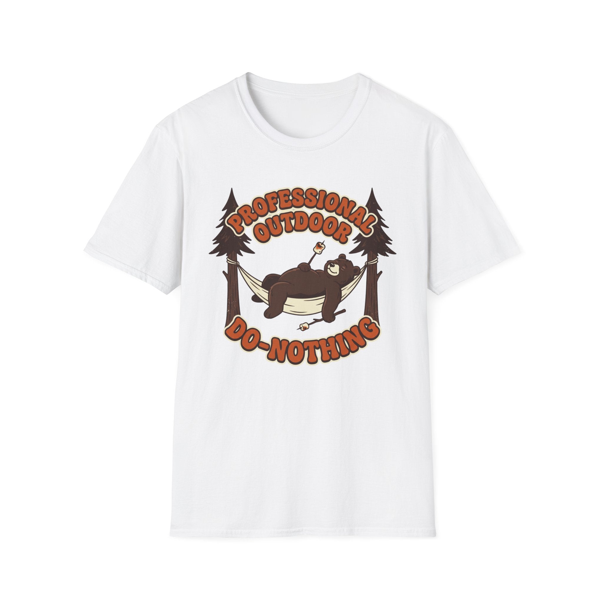 Professional Outdoor Do Nothing T-shirt EDITION 2026