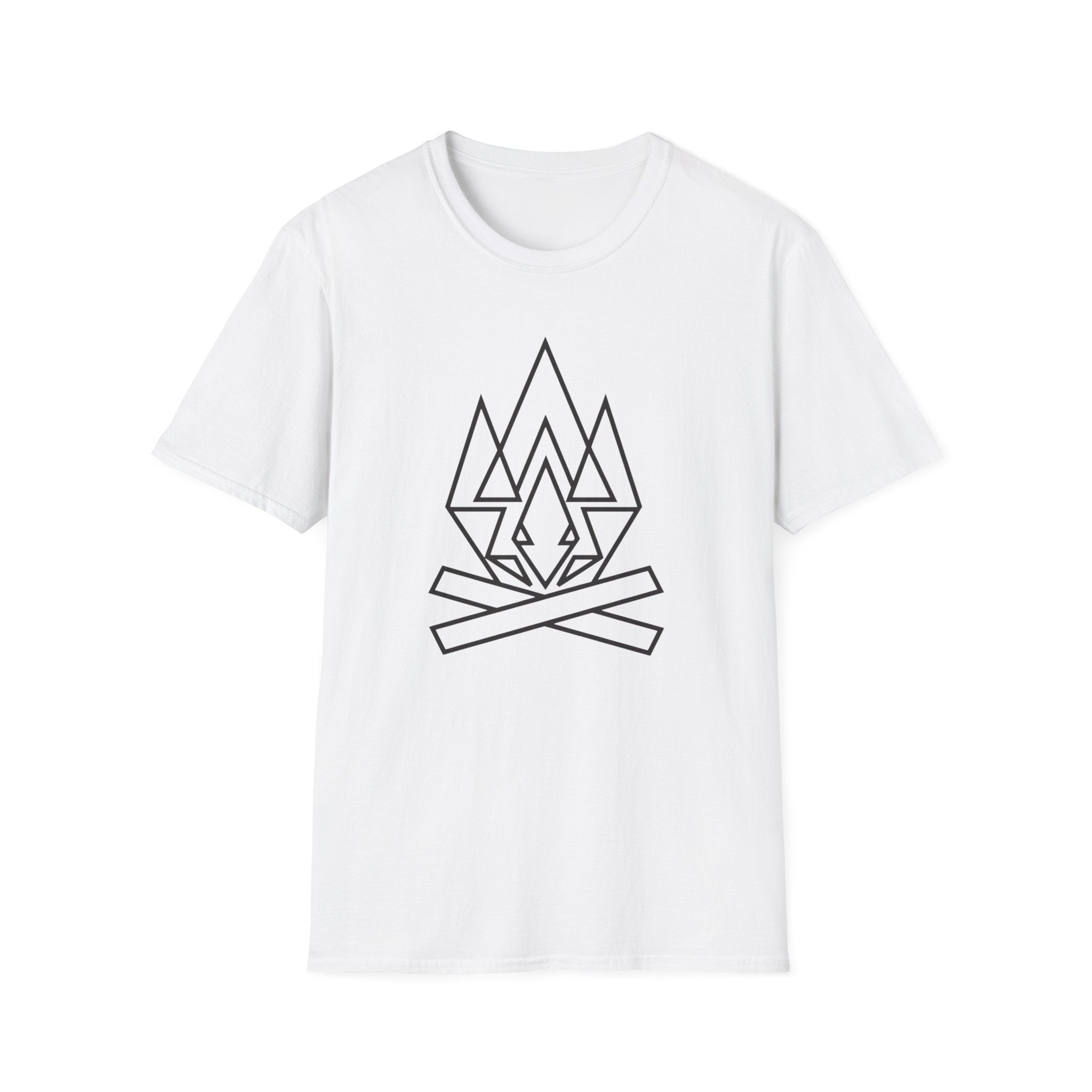 Firecamp T-shirt EDITION 2025
