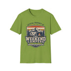 The Weekend Campers T-shirt