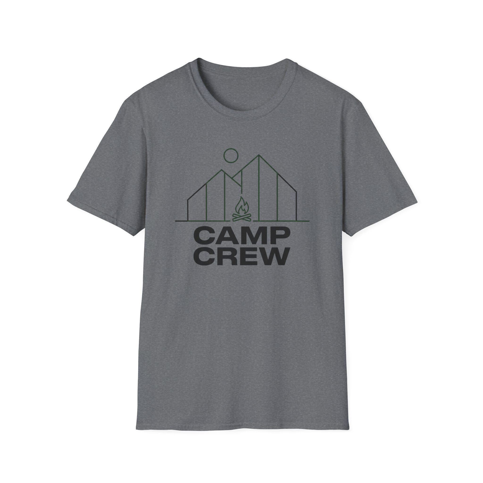 Camp Crew T-shirt