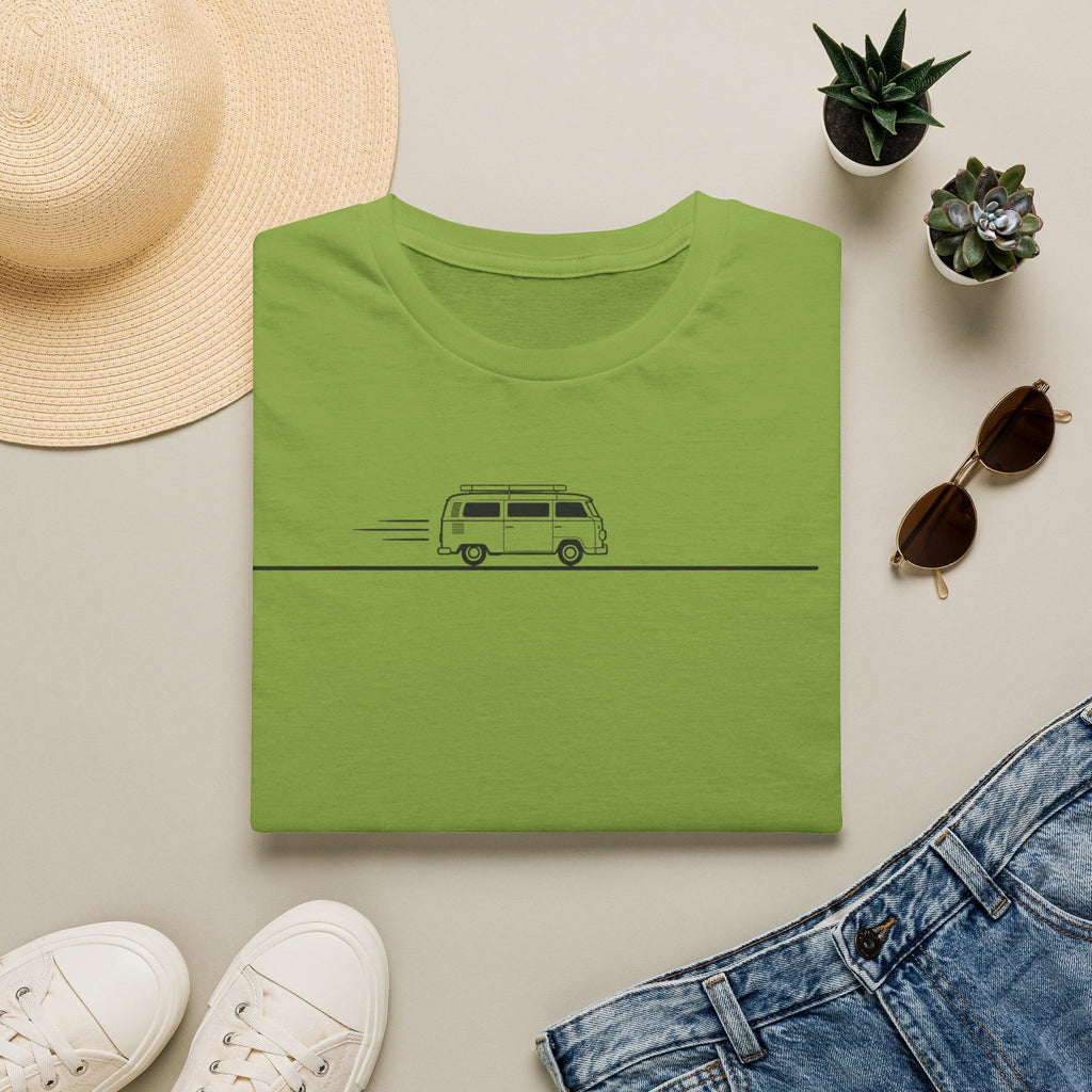 Camping Car T-shirt