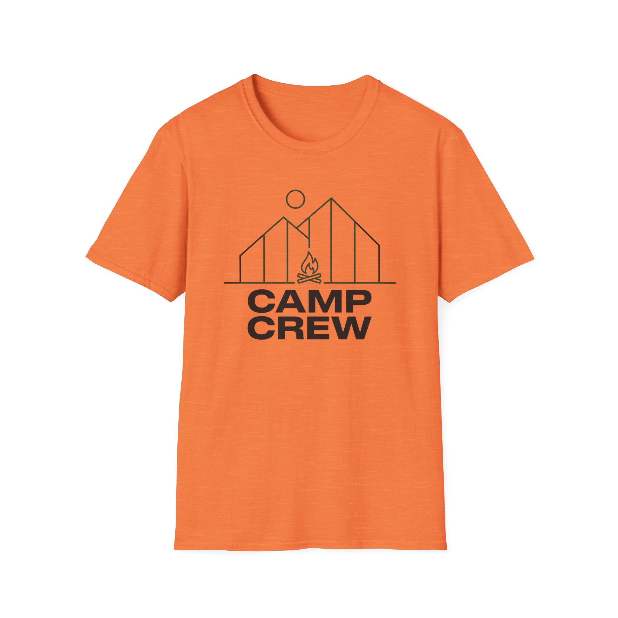Camp Crew T-shirt