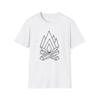 Campfire T-shirt EDITION 2
