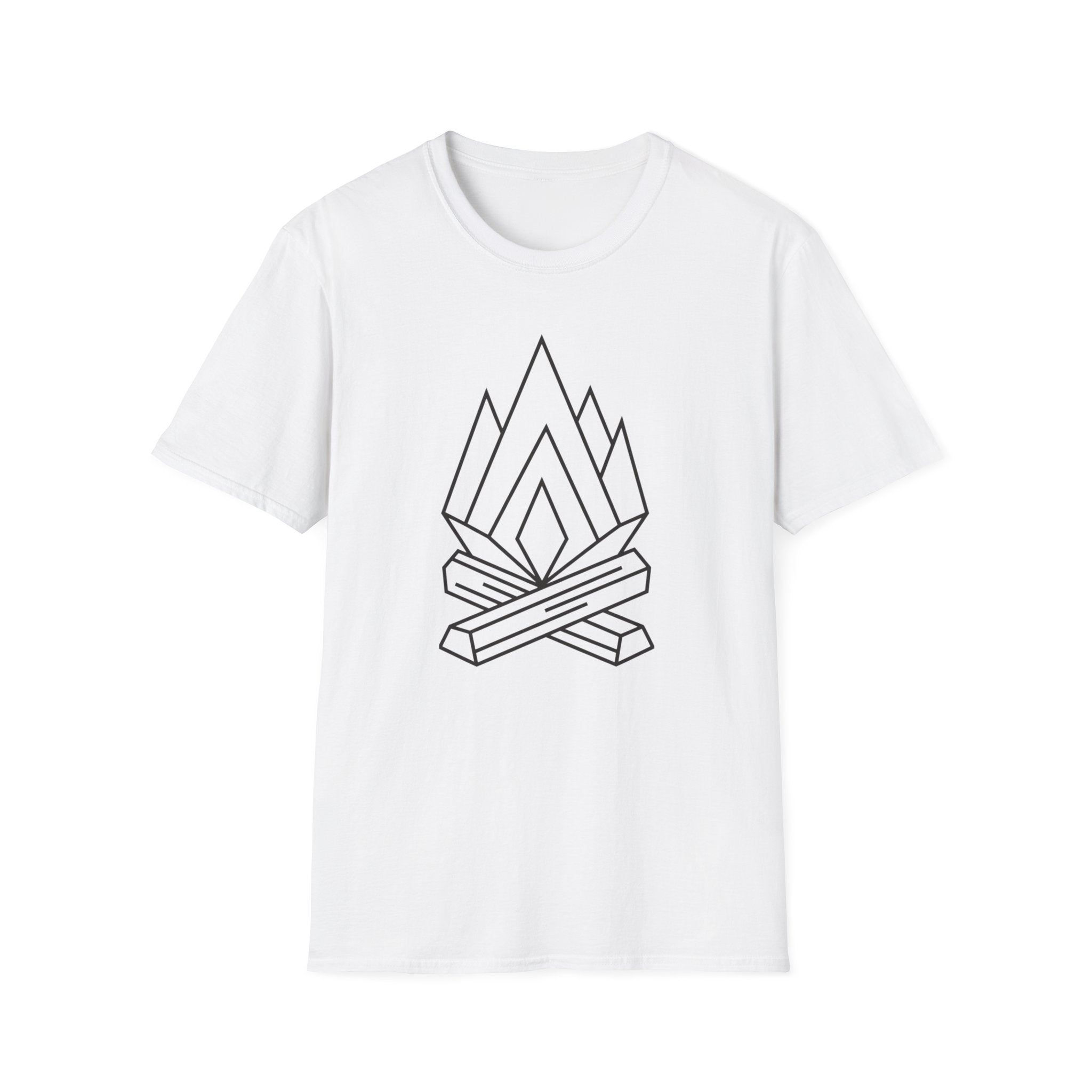 Campfire T-shirt EDITION 2
