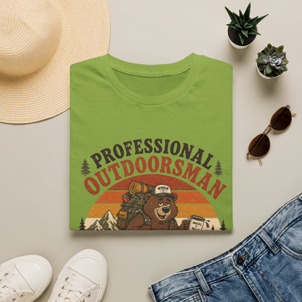 Profesional Outdoorsman T-shirt