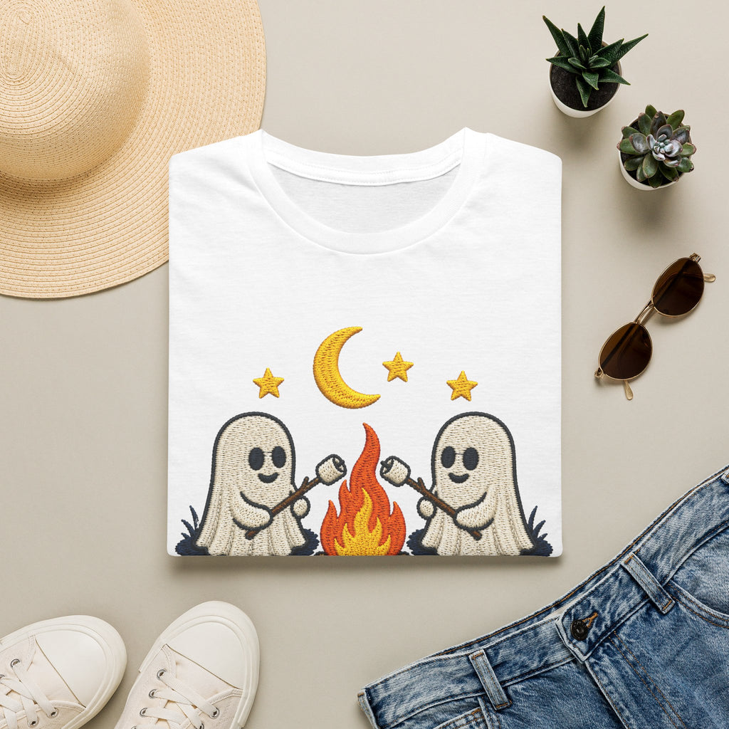 Spooky Cozy Camp Club T-shirt EDITION 2