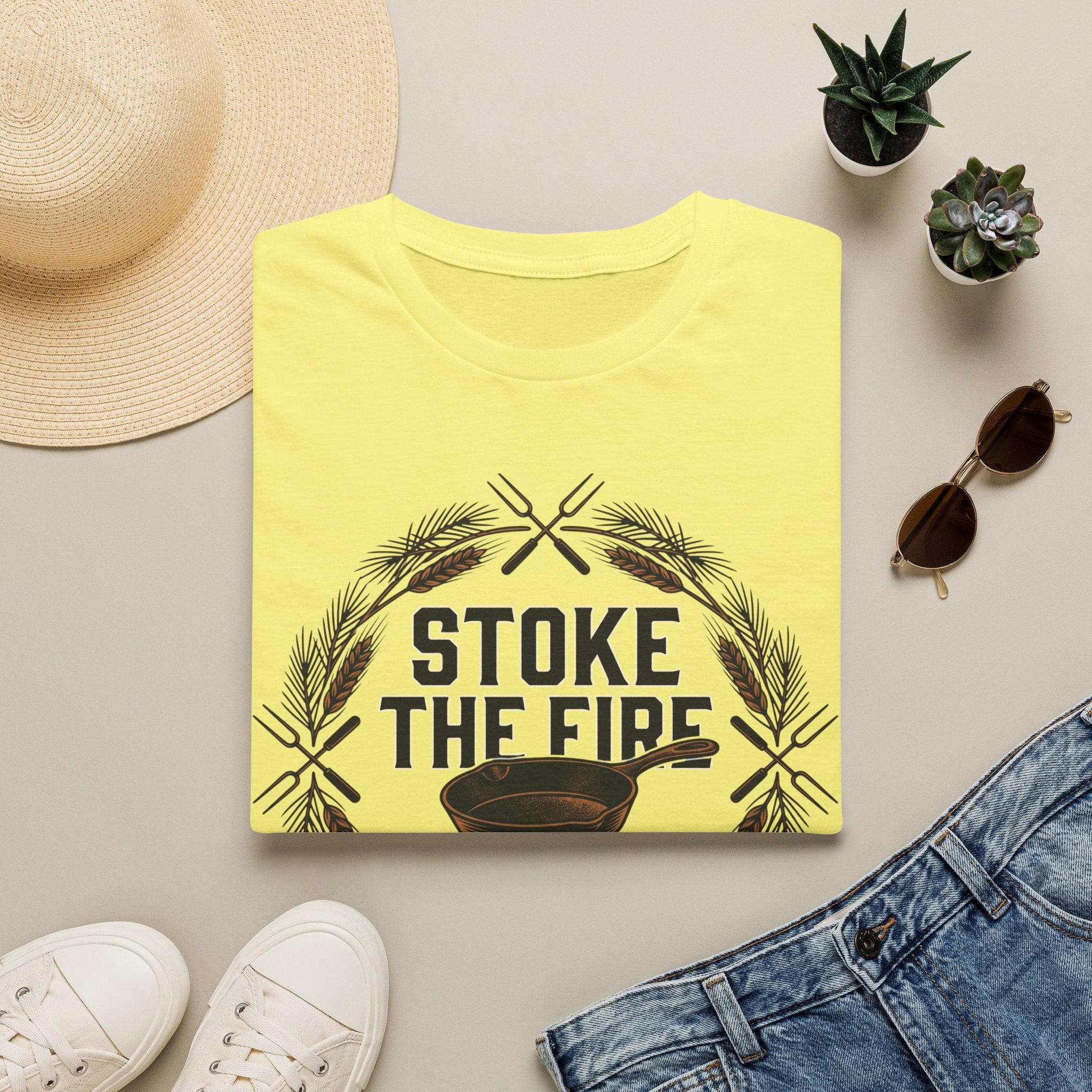 Stoke The Fire T-shirt