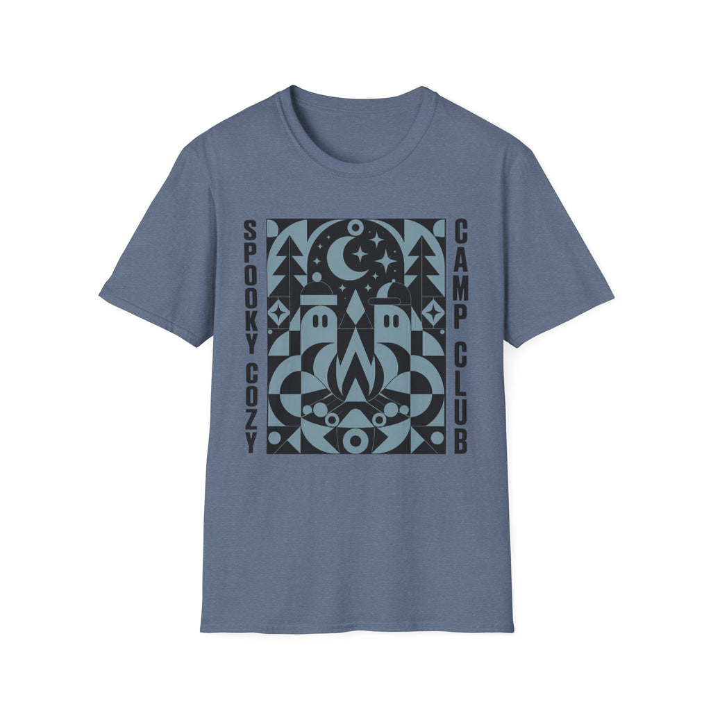Spooky Cozy Camp Club T-shirt EDITION DELUXE 2026