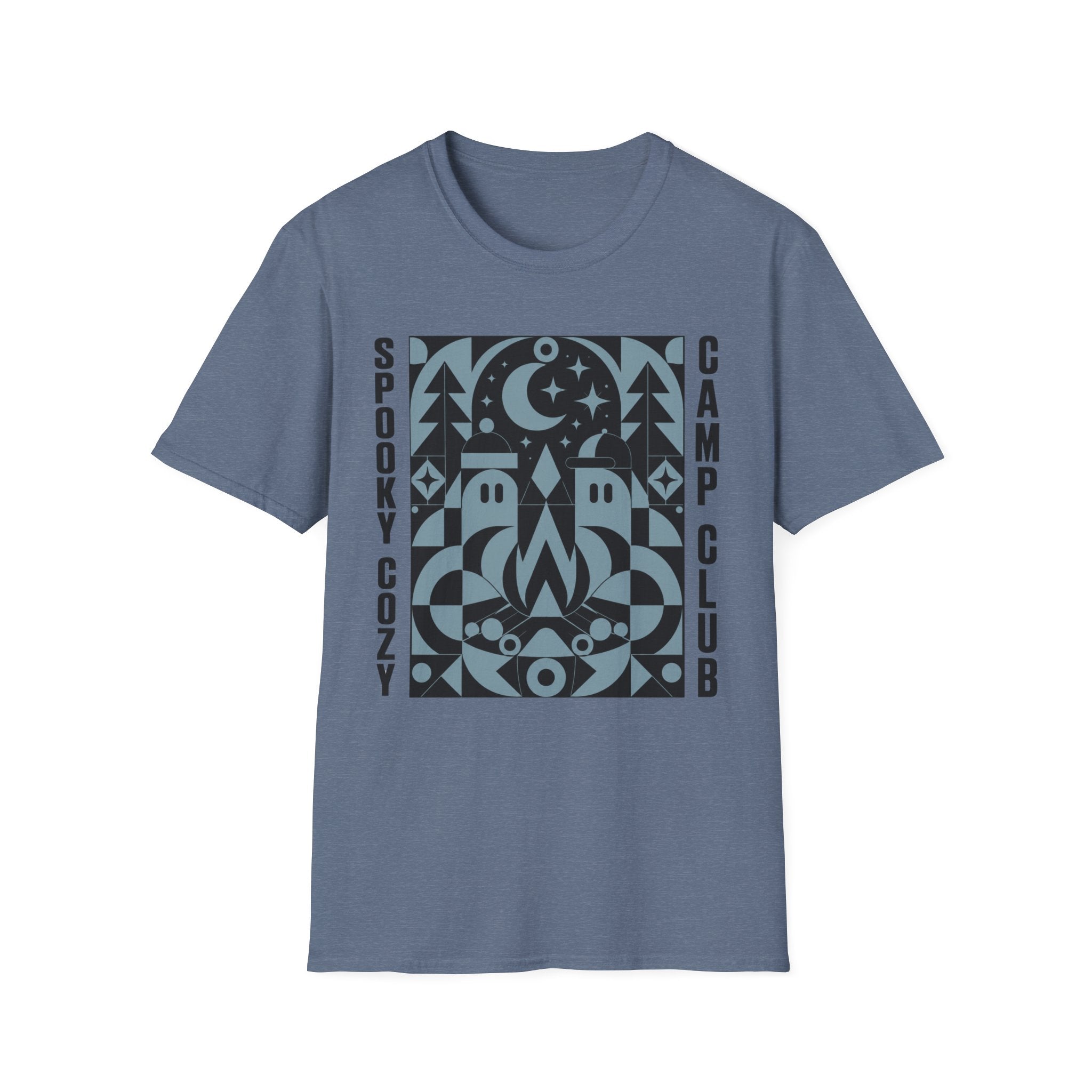 Spooky Cozy Camp Club T-shirt EDITION DELUXE 2026