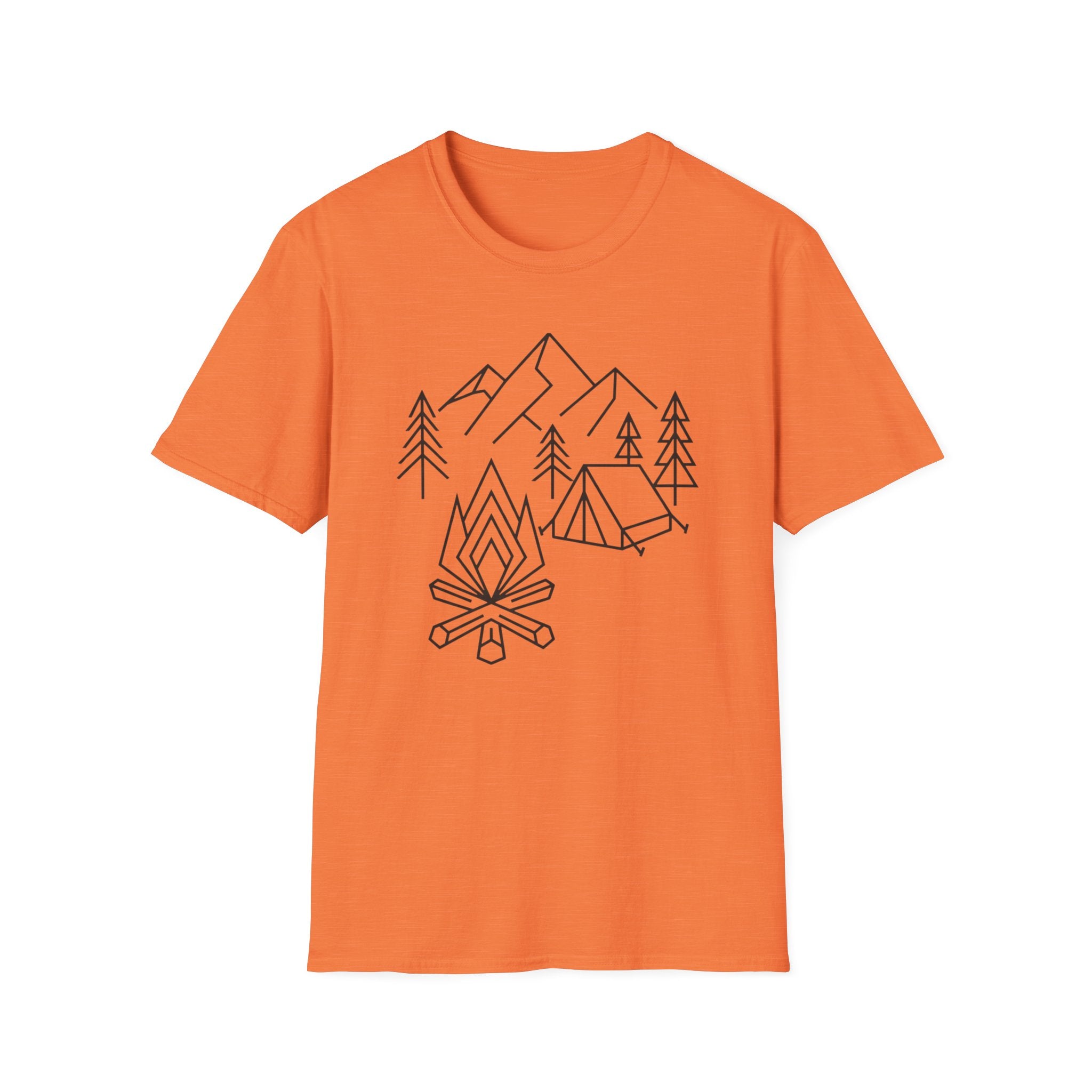 Camp Design T-shirt