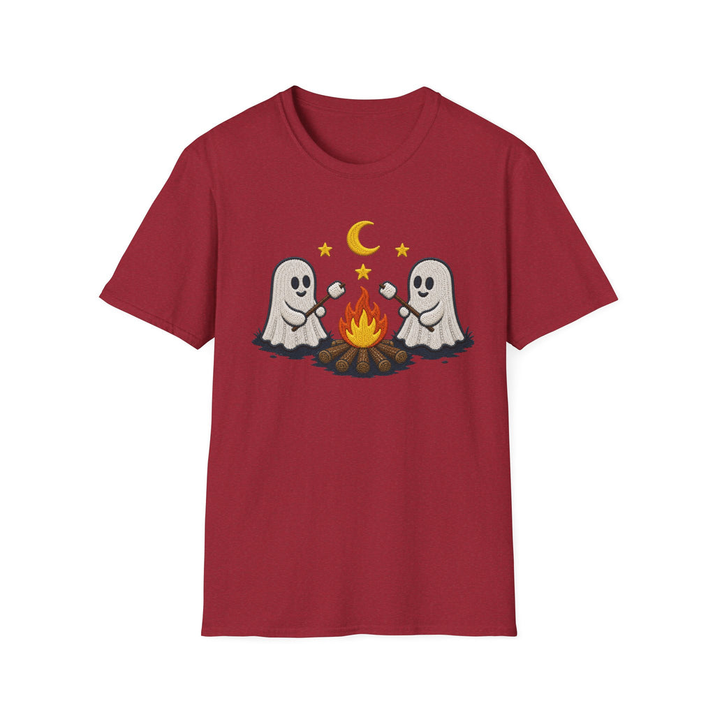 brodded ghost  T-shirt