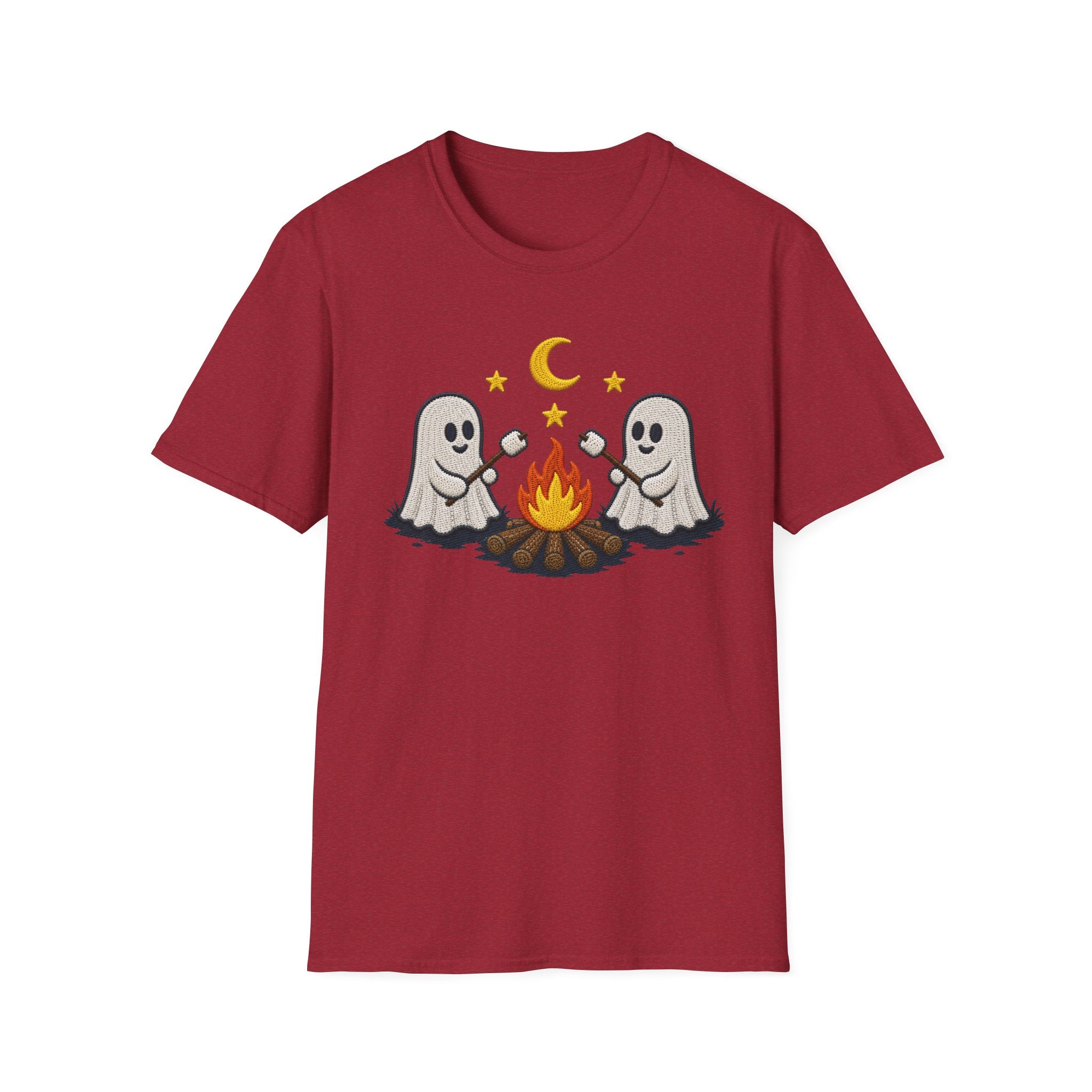 brodded ghost  T-shirt