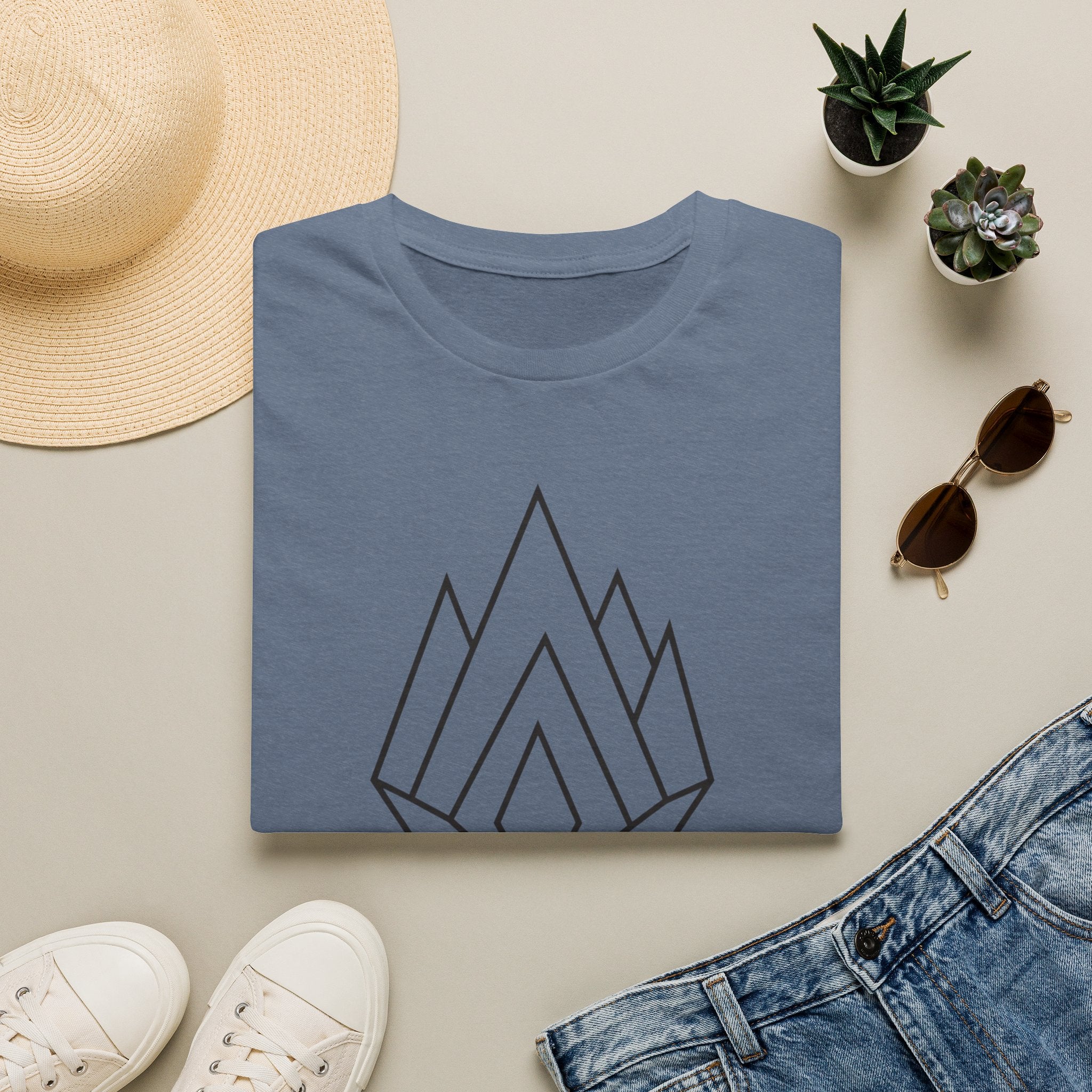 Campfire T-shirt EDITION 2