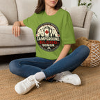 Certified Camping Humanitarian T-shirt