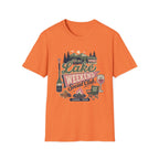 Lake Weekend Social Club T-shirt